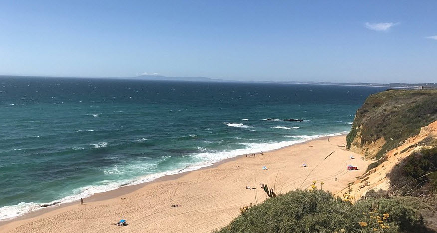 Praia das Bicas, Portugal, Portugal